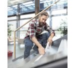 Ruban antidérapant sécuriser transparent 5mx25mm