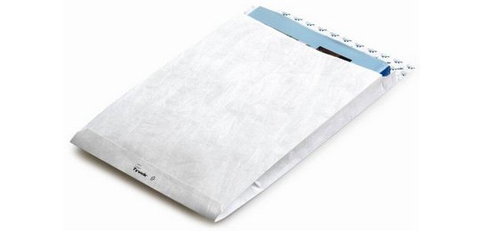 Pochettes d'expédition à soufflet C4, sans fenêtre,