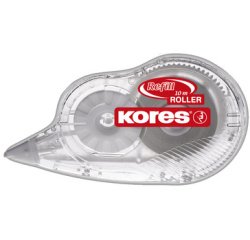 Correctorroller navulbaar 'Refill' 4,2 mm x 10 m