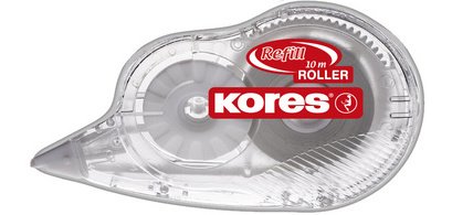 Roller correcteur rechargeable 'Refill', 4,2 mm x 10 m