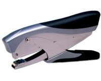 Pince agrafeuse Office 56, argent / noir