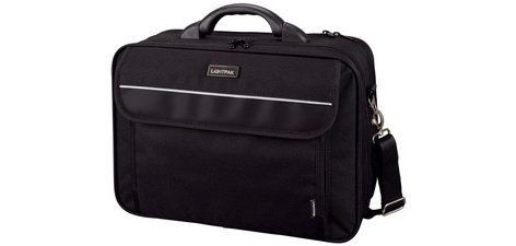 LIGHTPAK Sac pour laptop 'ARCO', en polyester
