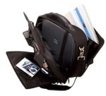 LIGHTPAK Sac pour laptop 'ARCO', en polyester