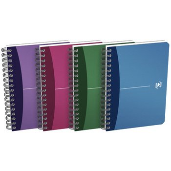 Office carnet reliure intégrale, format A6,