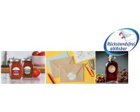 Identificatielabel, diameter: 65 mm