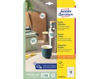 Etiquette d'identification, diamètre: 20 mm