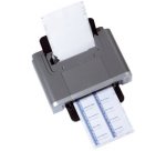 Planche d'impression pour badges, 60 x 90 mm