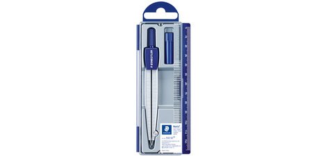 Compas 550 50 Noris, longueur: 124,2 mm