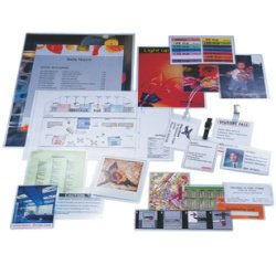 Pochette de plastification Leitz iLAM A4 2x80 microns 25 pièces