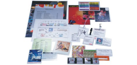 Pochette de plastification, A4, brillant, 250 microns