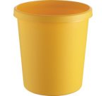Corbeille à papier 'the german', 18 litres, PE