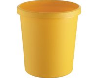 Corbeille à papier 'the german', 18 litres, PE