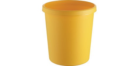 Corbeille à papier 'the german', 18 litres, PE