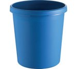 Corbeille à papier 'the german', 18 litres, PE