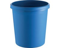 Corbeille à papier 'the german', 18 litres, PE