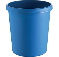 Corbeille à papier 'the german', 18 litres, PE