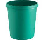 Corbeille à papier 'the german', 18 litres, PE