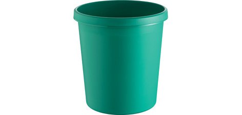 Corbeille à papier 'the german', 30 litres, PE