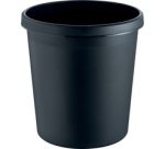 Corbeille à papier 'the german', 18 litres, PE