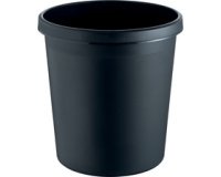 Corbeille à papier 'the german', 18 litres, PE