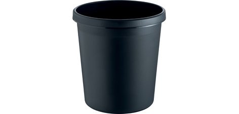 Corbeille à papier 'the german', 18 litres, PE