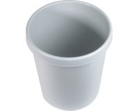 Corbeille à papier 'the german', 18 litres, PE