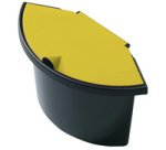 Insert pour corbeille à papier 'the collecotor', 2 L