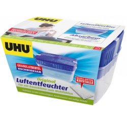 Déshumidificateur, sachet de recharge, 450 g