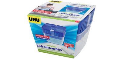 Déshumidificateur, sachet de recharge, 450 g