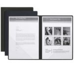 Chemise de présentation / candidature 'Perfect'