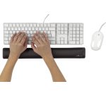 Repose-poignet pour clavier, anthracite