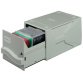 système d'archivage MULTIMEDIA BOX I, pour 27 CD/DVD