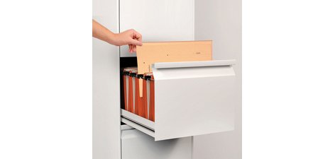 Chemise sous-dossier ULTIMATE, 2 rabats, A4