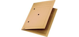 chemise simple, format A4, carton Manila 320 g/m2,