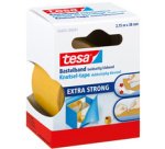 Ruban adhésif double face extra strong Tesa - 38 mm x 2,75 m