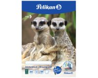 Tekenblok C 4/20 100 g/m² 20 vellen