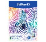 Bloc à dessin C 2/10, A2, 100 g/m2, 10 feuilles