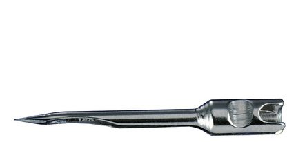 Aiguille de rechange pour pistolet textile ZB 600,