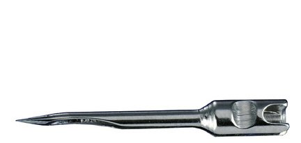 Aiguille de rechange pour pistolet textile ZB 600,