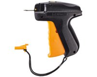 Pistolet textile pour l'étiquetage de produits, noir