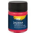 Peinture pour textiles JAVANA, 50 ml