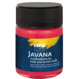 Peinture pour textiles JAVANA, 50 ml