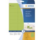 Etiquette universelle SPECIAL, 99,1 x 67,7 mm, vert