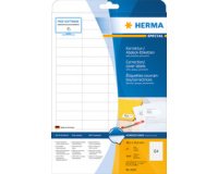 Etiquette couvrante/correctrice SPECIAL,97,0 x 42,3 mm