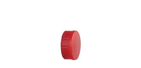 Aimant solide, capacité de charge: 0,6 kg, couleurs