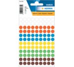 Pastille adhésive, diamètre: 8 mm