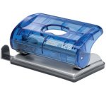 Perforateur X Ray EC 10, coque: bleu transparent