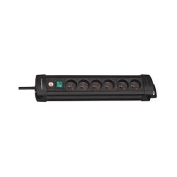 Extension cable Premium Plus 6 sockets