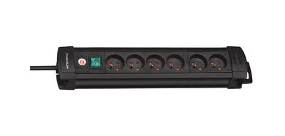 Prolongateur multiprise Premium Plus, 6 prises