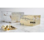 Feuilles de métal, 140 x 140 mm, or